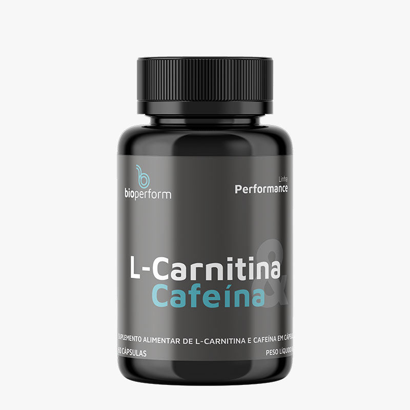L-Carnitina e Cafeína