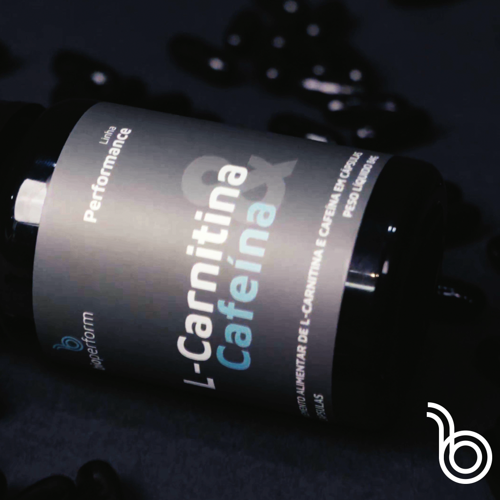 L-Carnitina e Cafeína