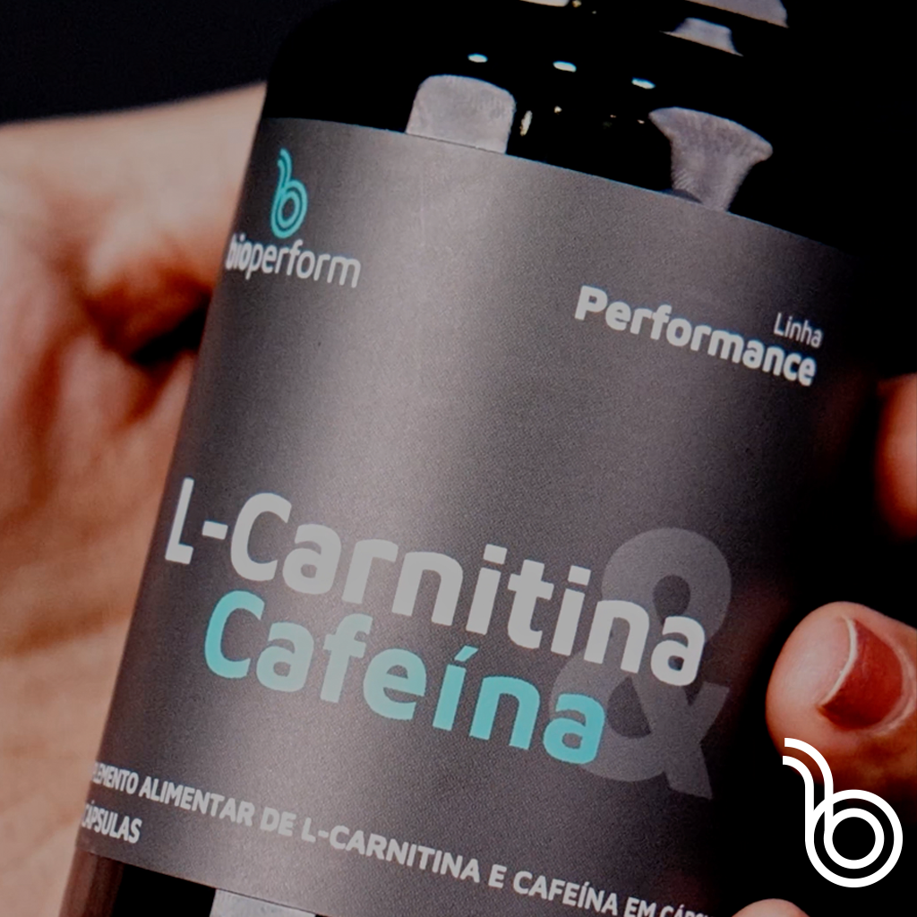 L-Carnitina e Cafeína