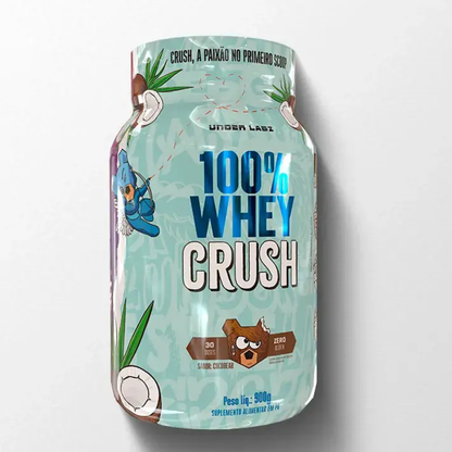 100% Whey Crush