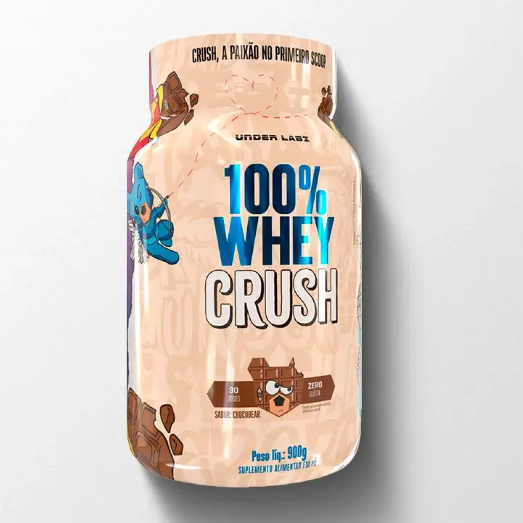 100% Whey Crush