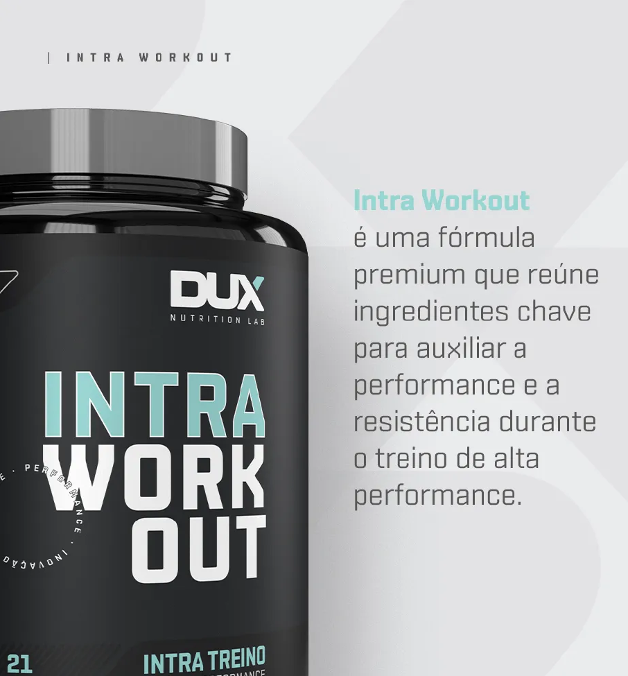 Intra Workout 700g