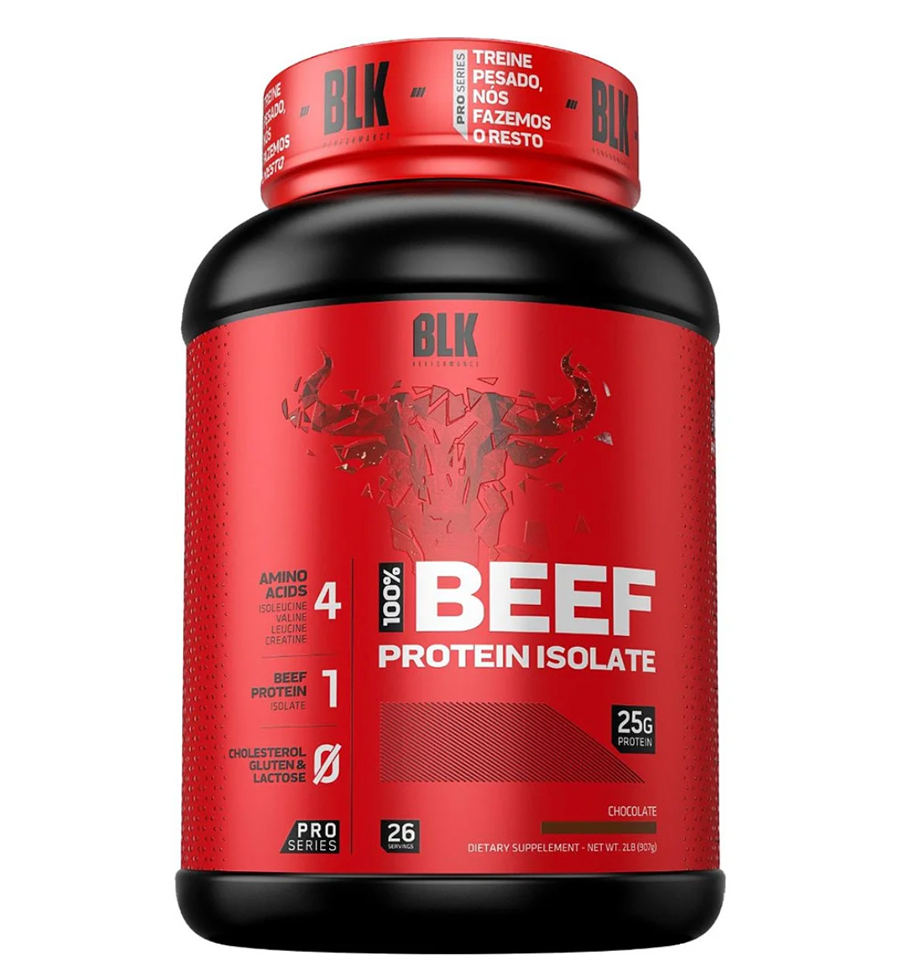 Beef Protein Isolado 876g