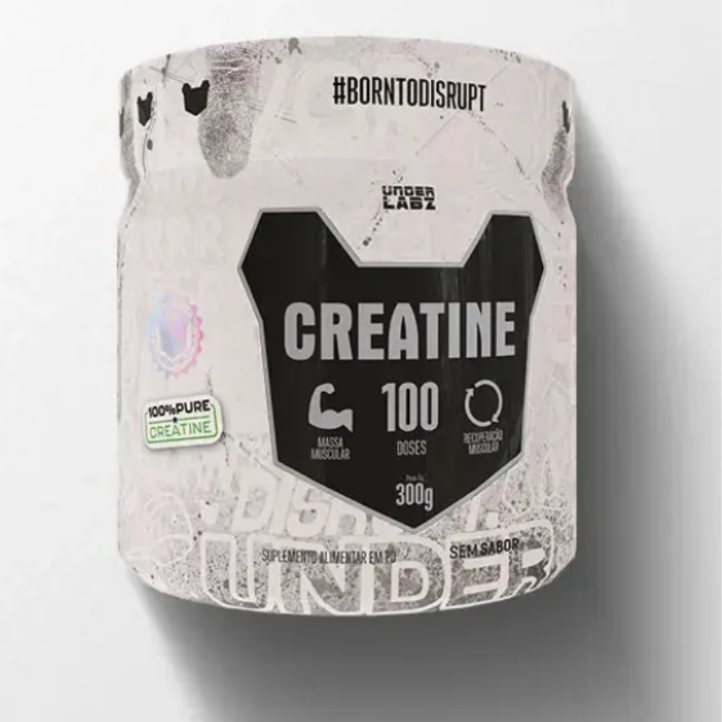 CREATINE BORNTODISRUPT 300G