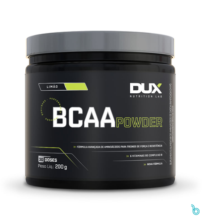 BCAA Powder - Pote 200g