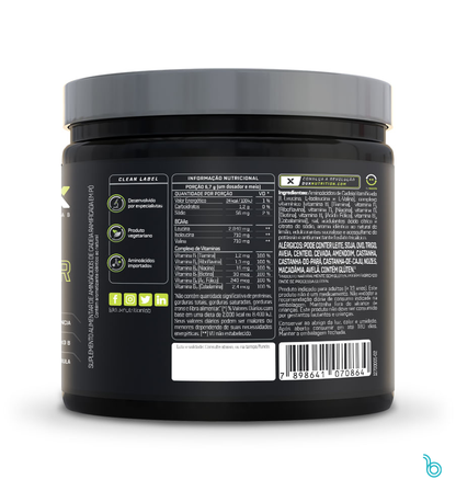 BCAA Powder - Pote 200g