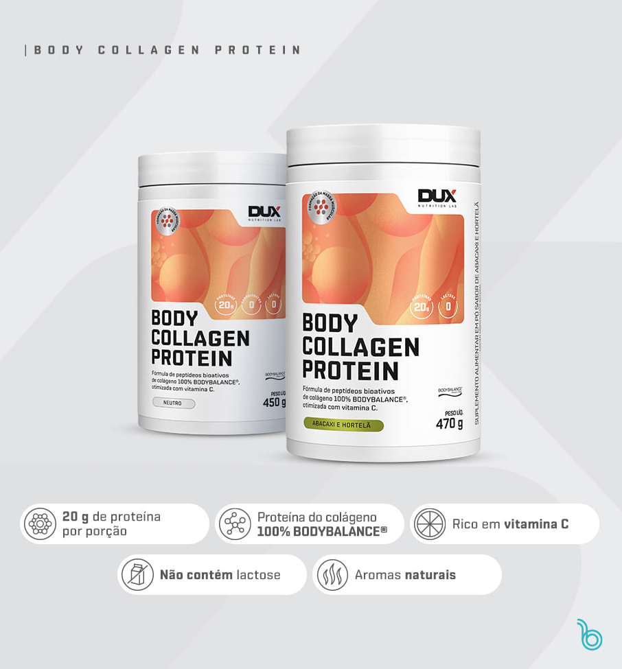 Body Collagen Protein 20 doses