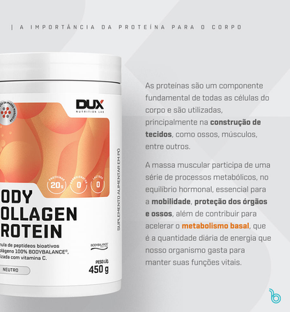 Body Collagen Protein 20 doses