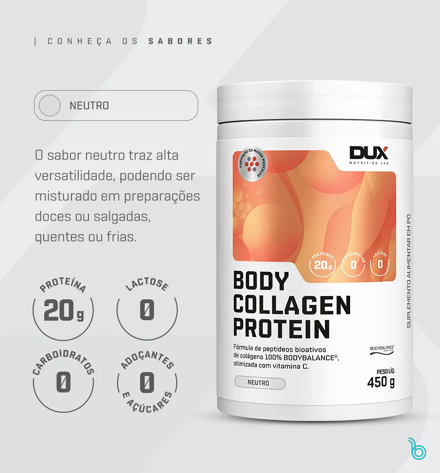 Body Collagen Protein 20 doses