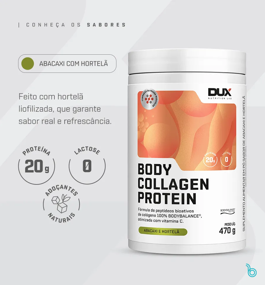 Body Collagen Protein 20 doses