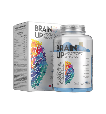 Nootrópico Brain Up 60 tabletes