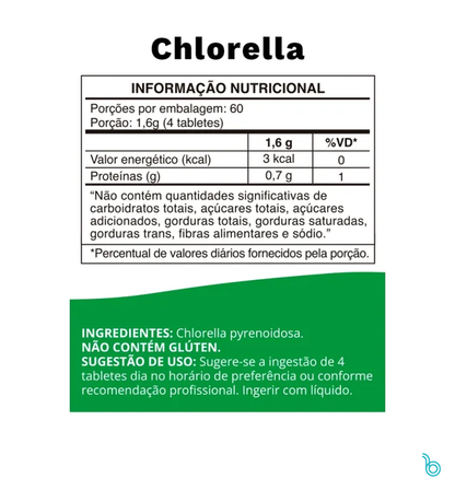 Chlorella