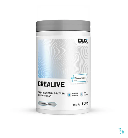 Creatina Crealive (Creavitalis) Pote 300g