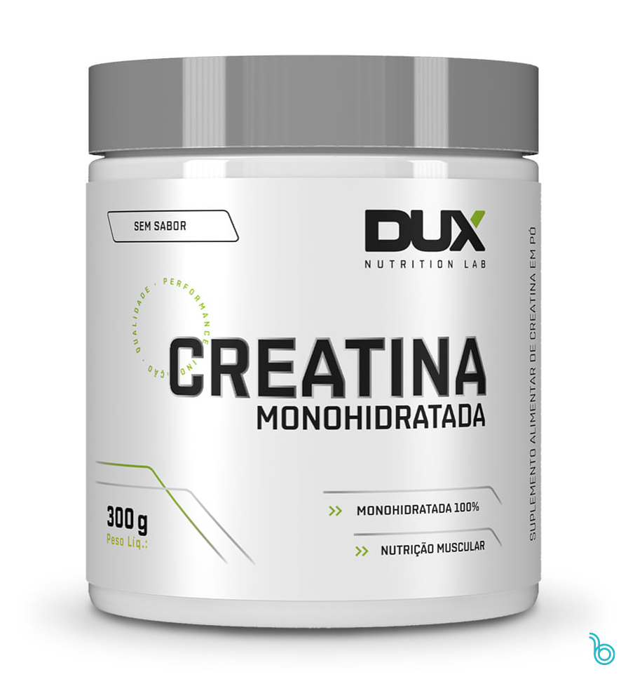 Creatina Monohidratada - Pote 300g