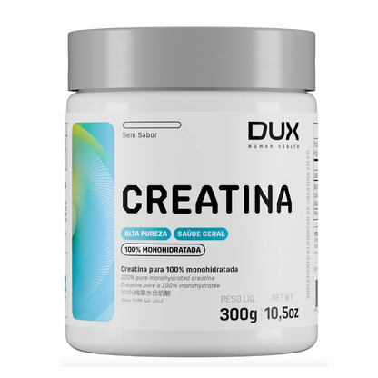 Creatina Monohidratada - Pote 300g