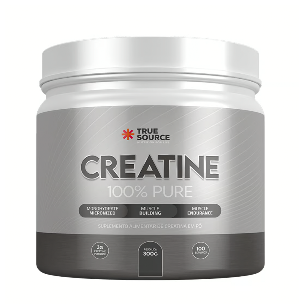 True Creatine 100% Pure 300g