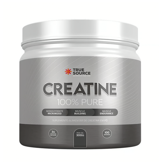 True Creatine 100% Pure 300g