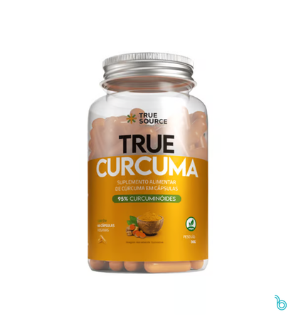 True Curcuma - 60 cápsulas