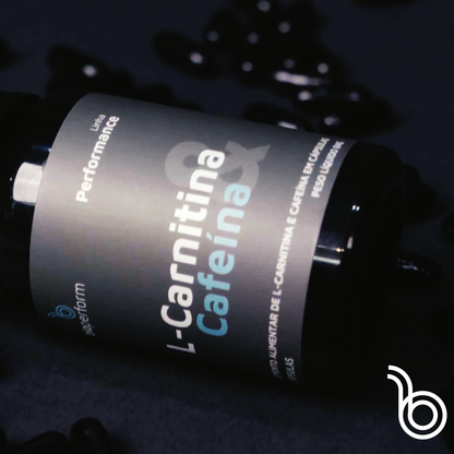 L-Carnitina e Cafeína