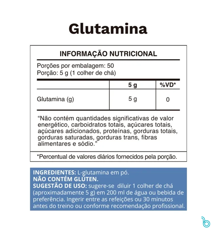 Glutamina