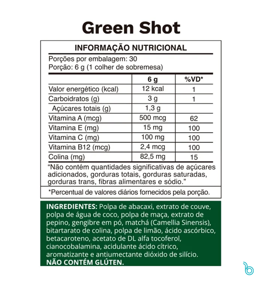 Green Shot