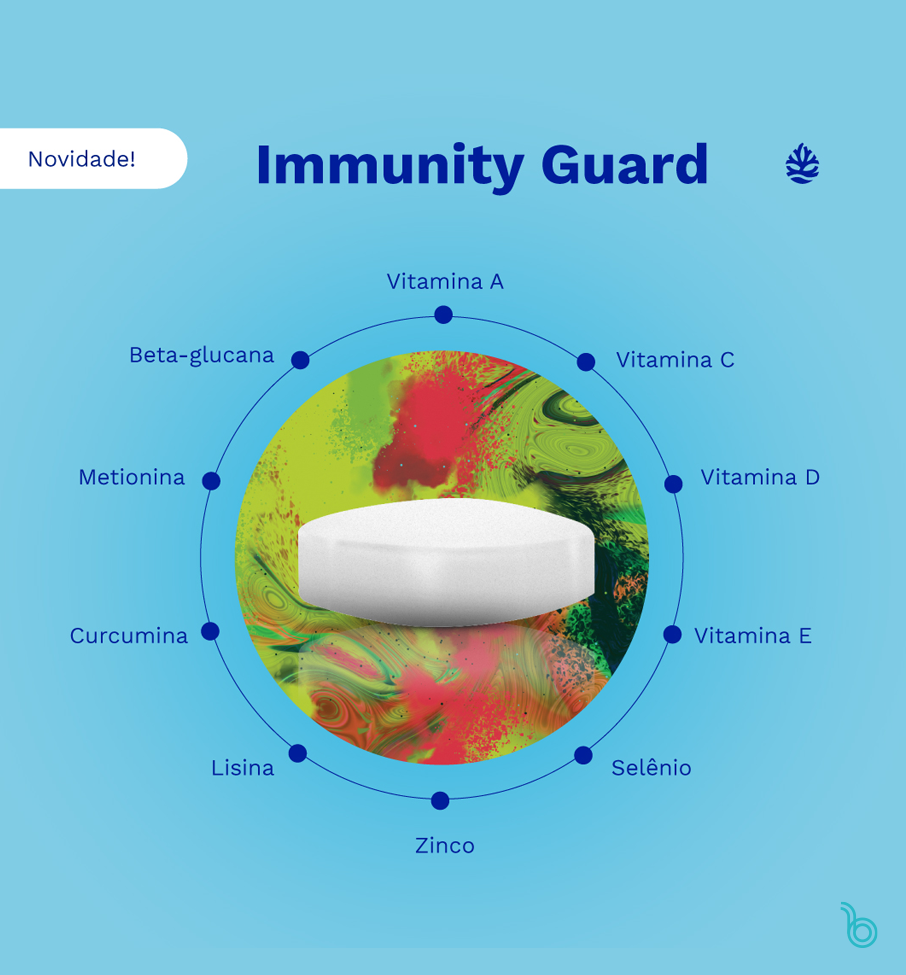 Immunity Guard