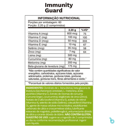 Immunity Guard