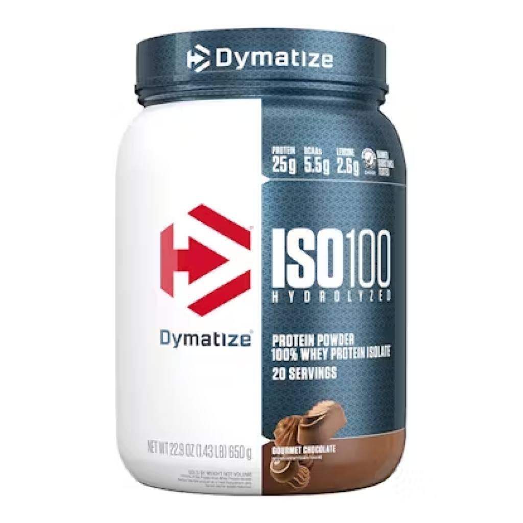 Iso 100 (620g) - Dymatize