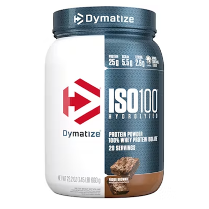 Iso 100 (620g) - Dymatize