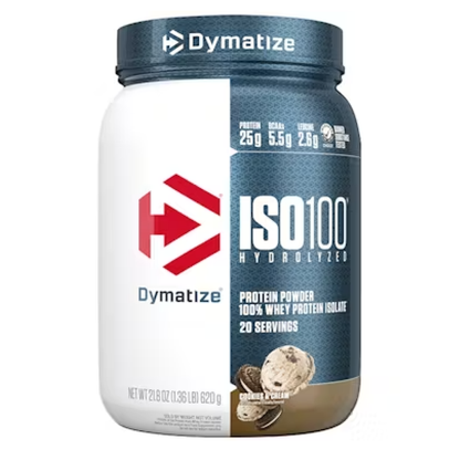 Iso 100 (620g) - Dymatize