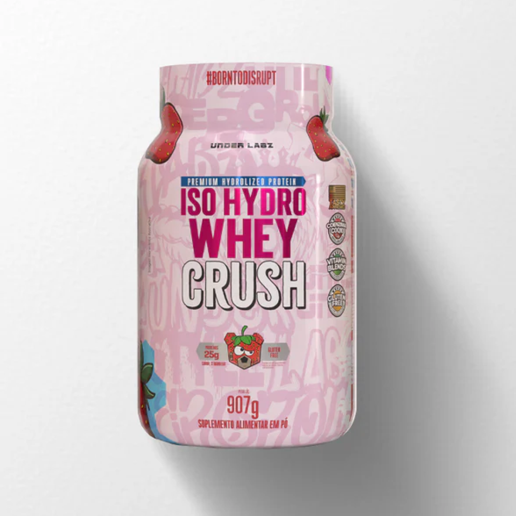 ISO HYDRO Whey Crush