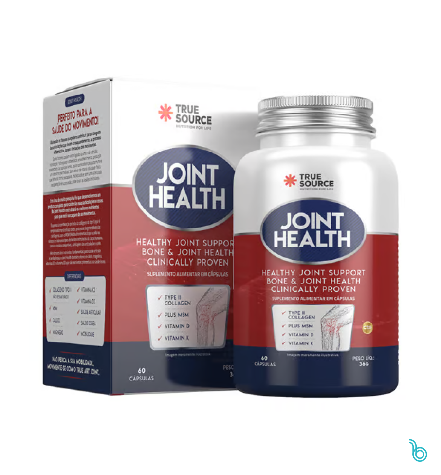 True Joint Health 60 cápsulas