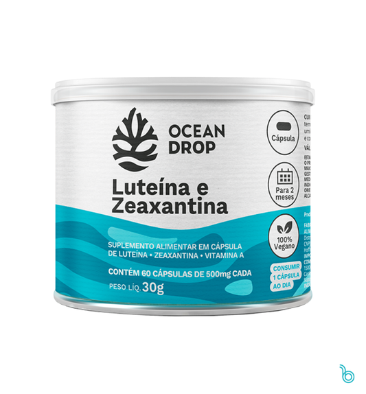 Luteína e Zeaxantina