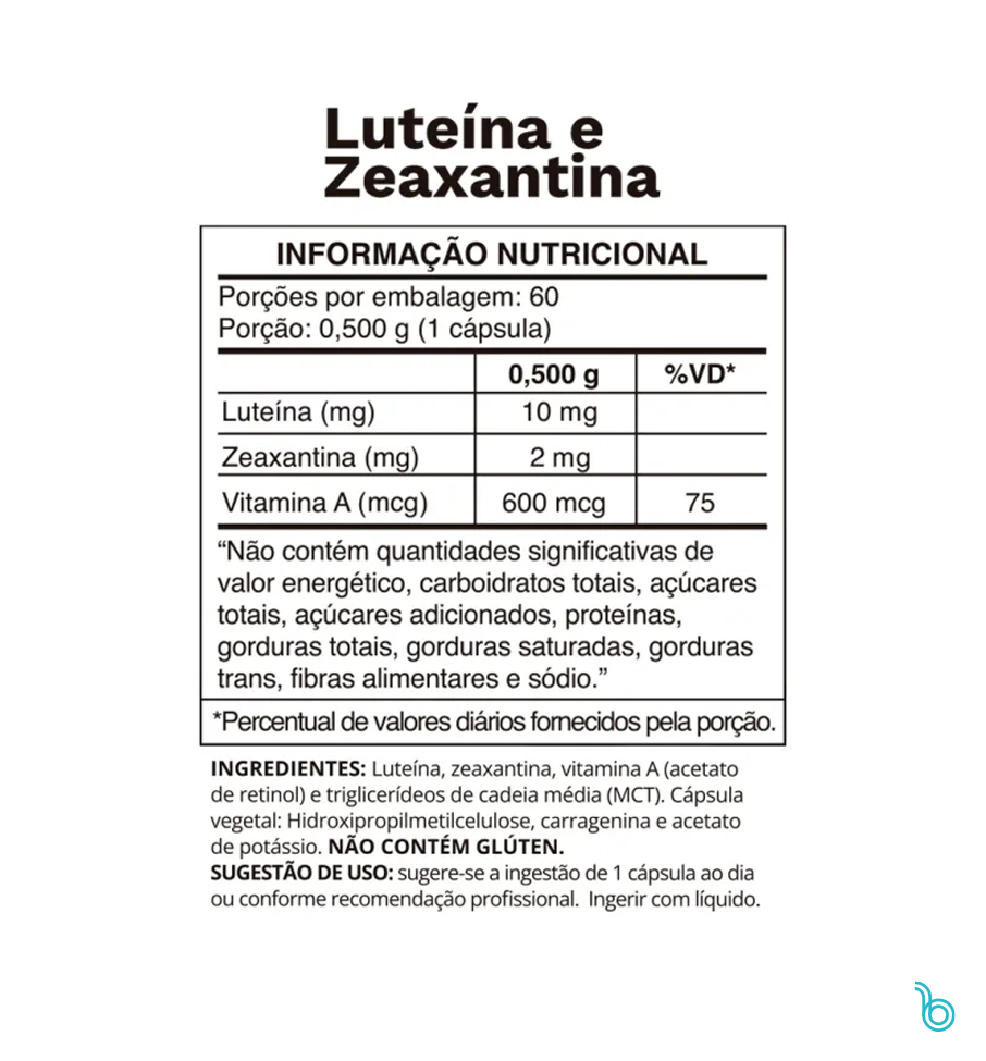 Luteína e Zeaxantina