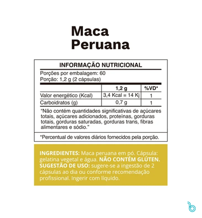 Maca Peruana