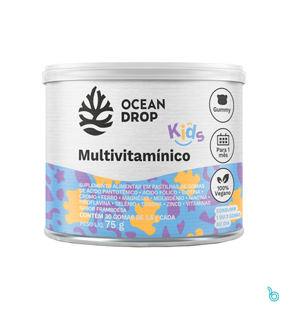 Gummy multivitamínico Kids