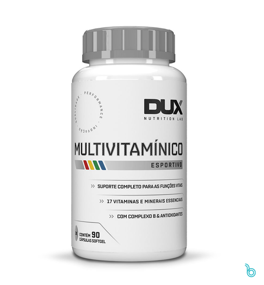 Multivitamínico Pote 90 cápsulas