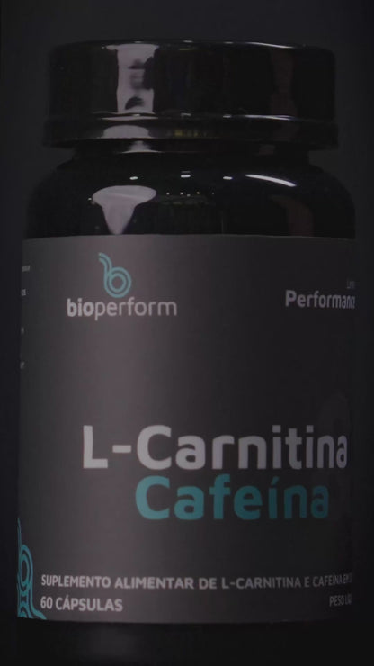 L-Carnitina e Cafeína