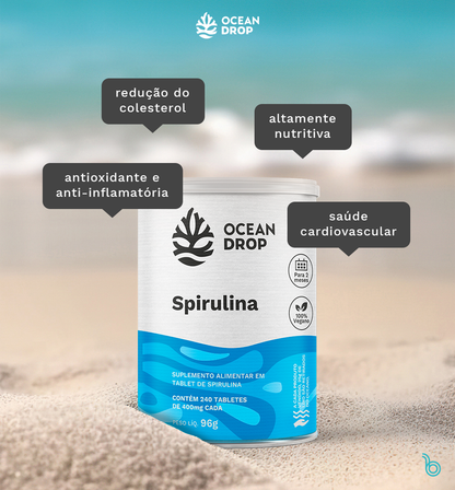 Spirulina