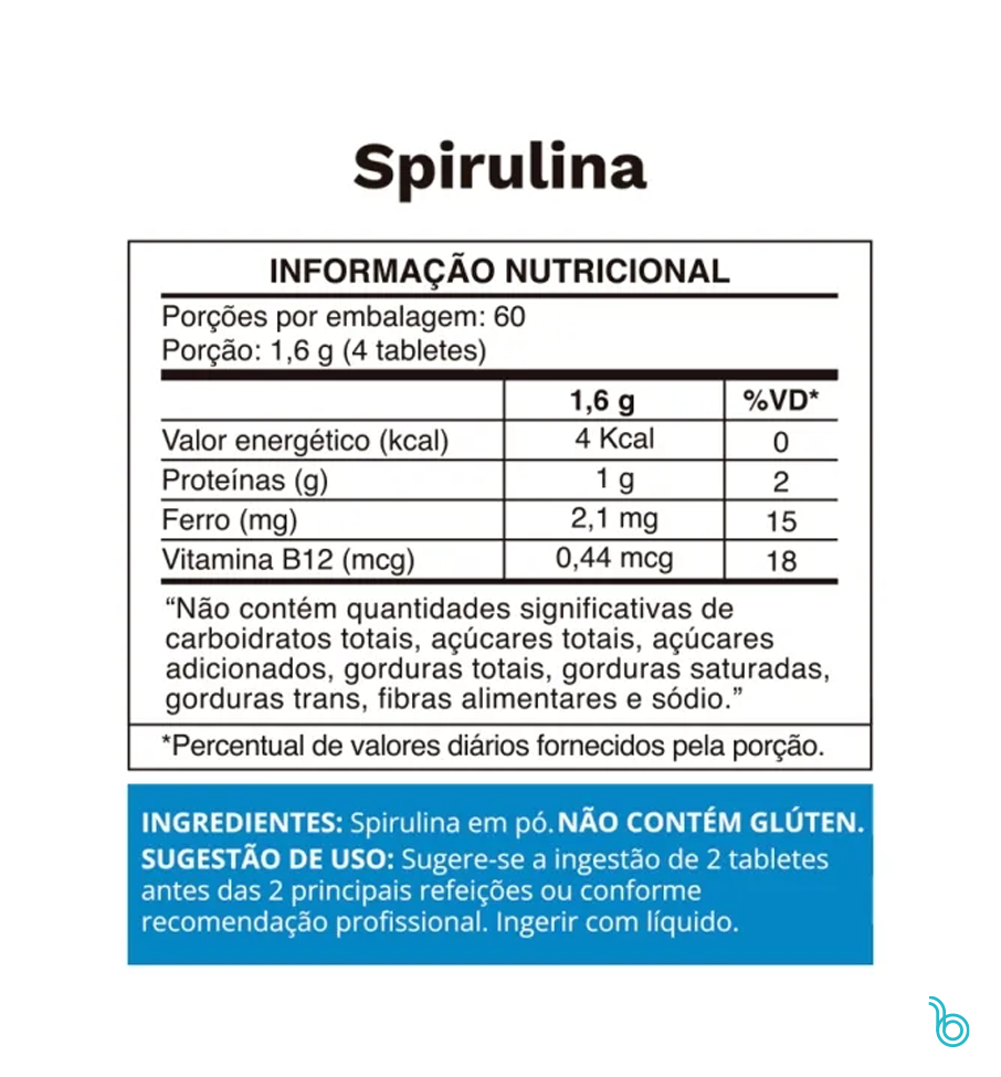 Spirulina