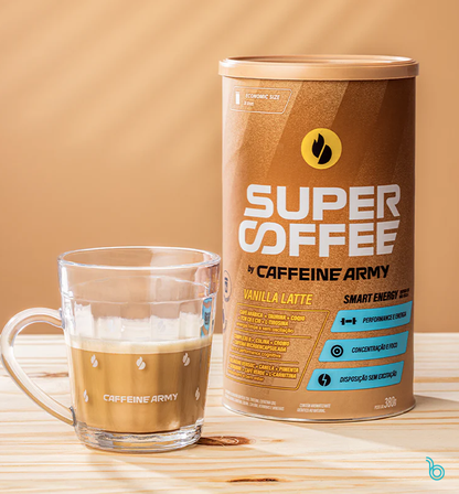 Supercoffee Economic Size 380g