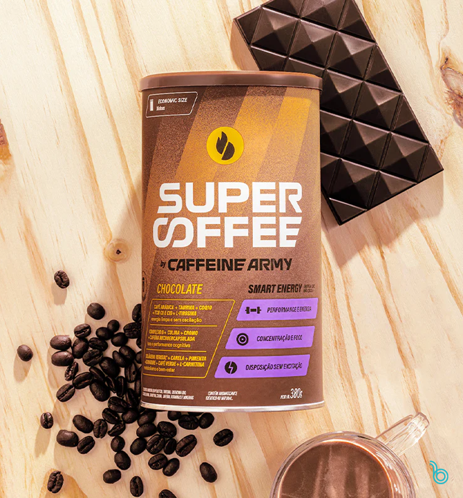 Supercoffee Economic Size 380g