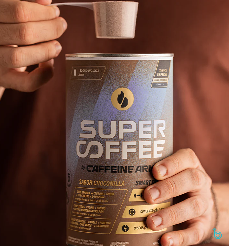 Supercoffee Economic Size 380g