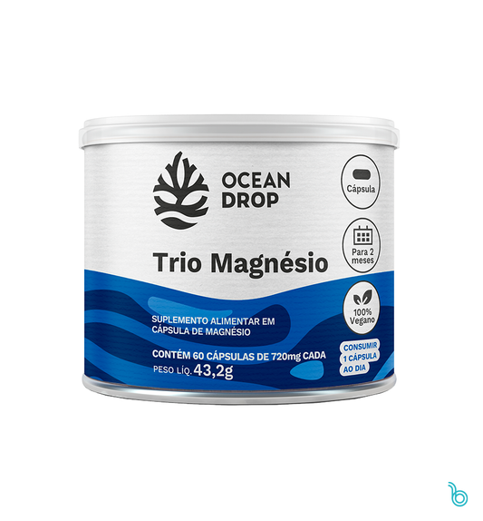 Trio Magnésio