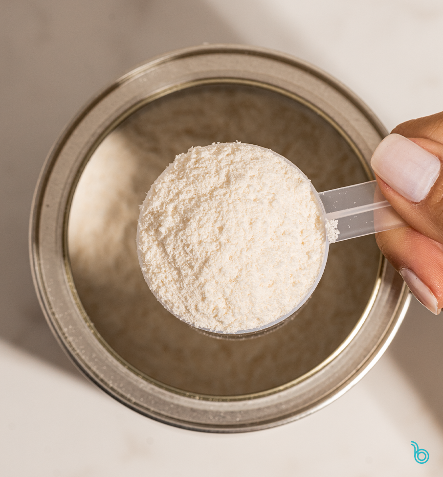 Vanilla Whey lata 15 doses