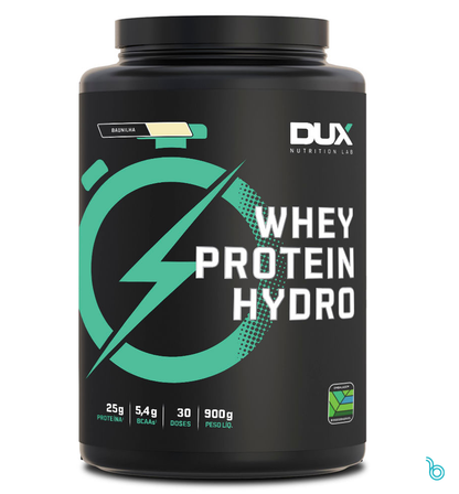 Whey Protein Hydro - Pote 900g