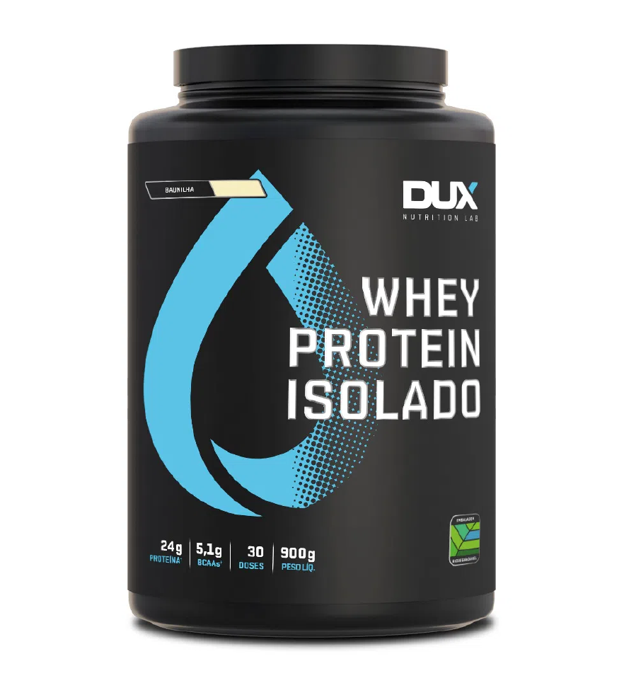 Whey Protein Isolado 900g