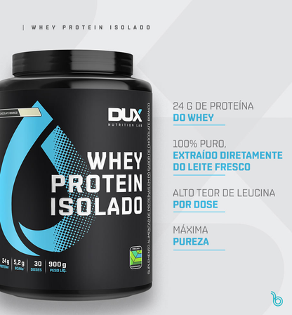 Whey Protein Isolado 900g